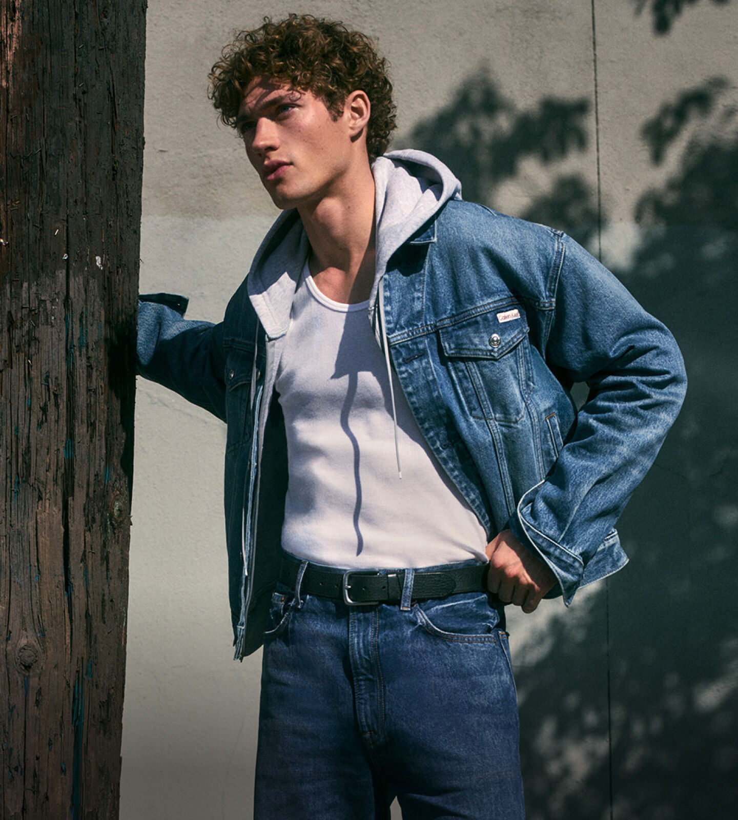 Calvin Klein Layered Moments